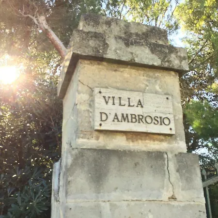 D'ambrosio * Maruggio